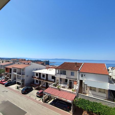 Apartman Sunnyside Makarska Bagian luar foto
