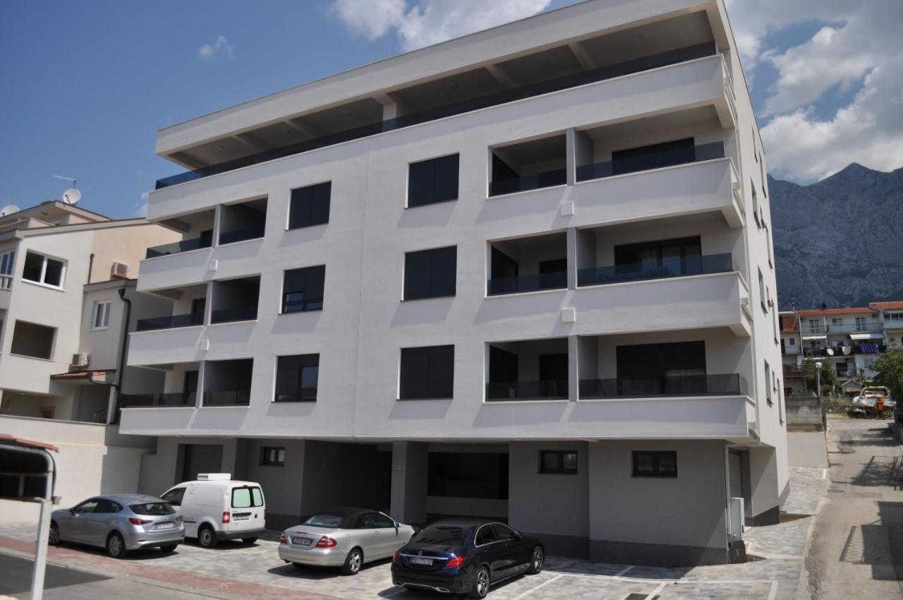 Apartman Sunnyside Makarska Bagian luar foto