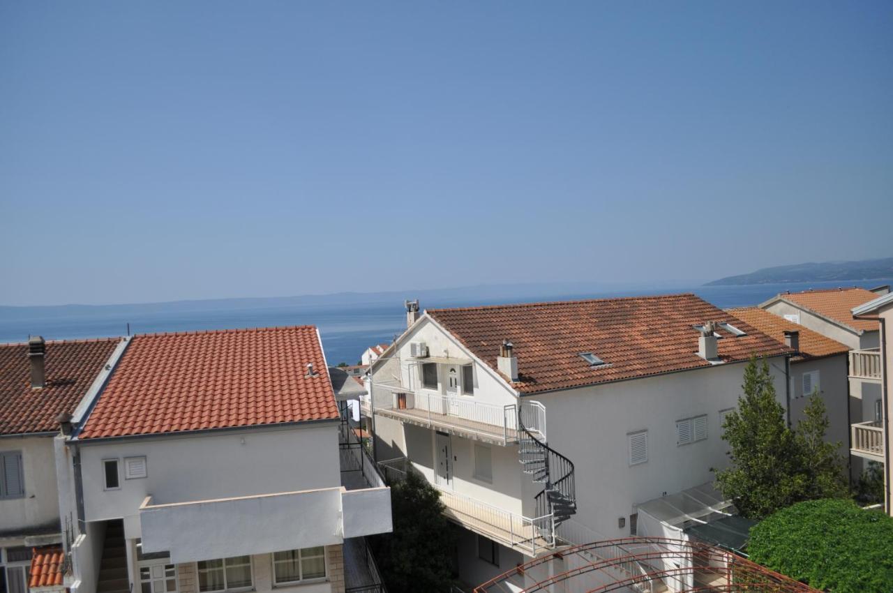 Apartman Sunnyside Makarska Bagian luar foto