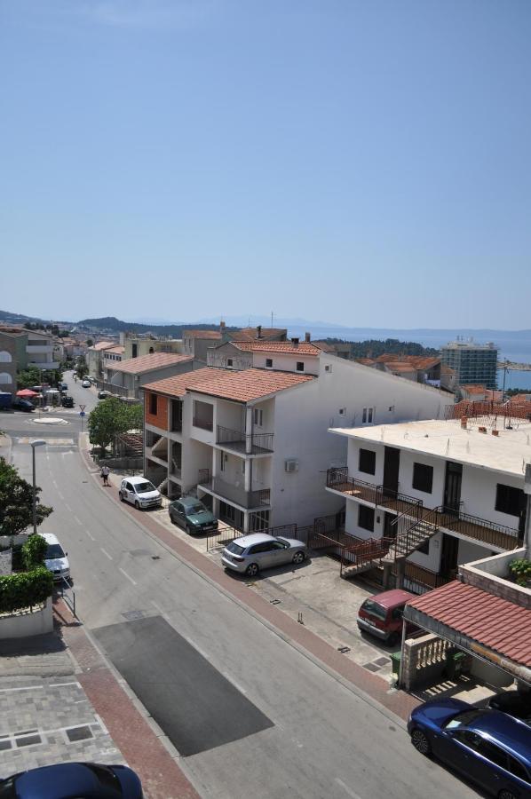 Apartman Sunnyside Makarska Bagian luar foto