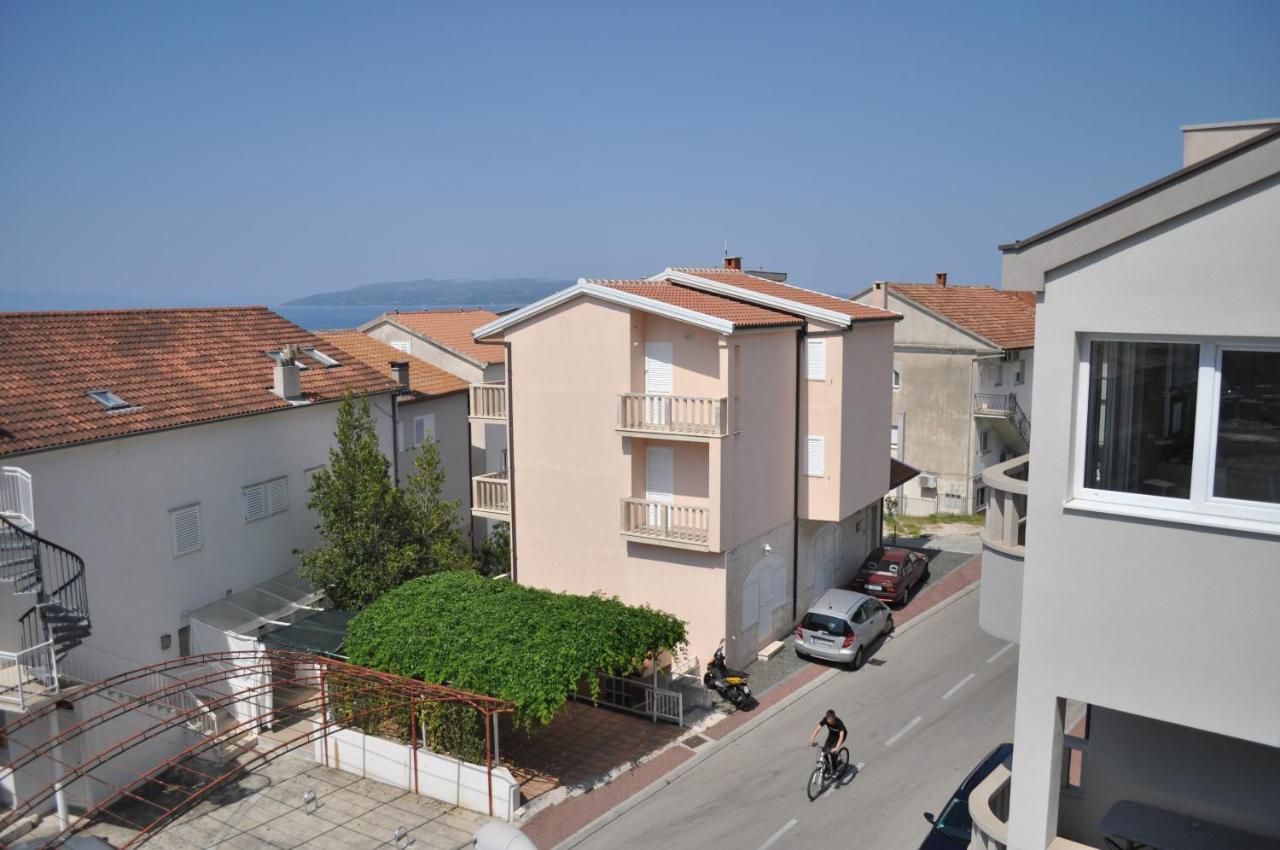 Apartman Sunnyside Makarska Bagian luar foto