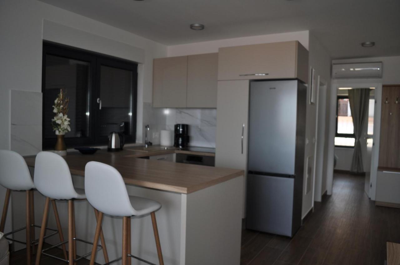 Apartman Sunnyside Makarska Bagian luar foto