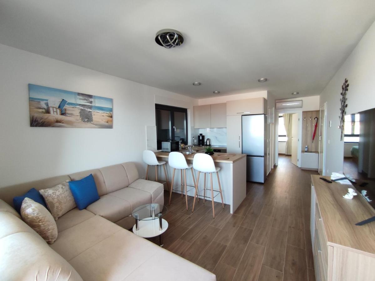 Apartman Sunnyside Makarska Bagian luar foto