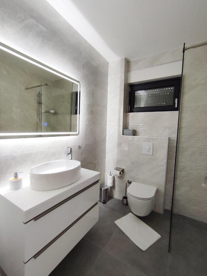 Apartman Sunnyside Makarska Bagian luar foto