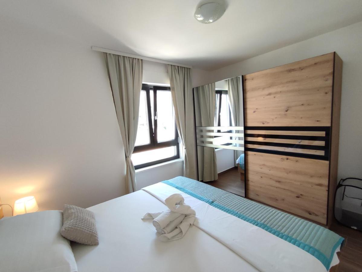 Apartman Sunnyside Makarska Bagian luar foto